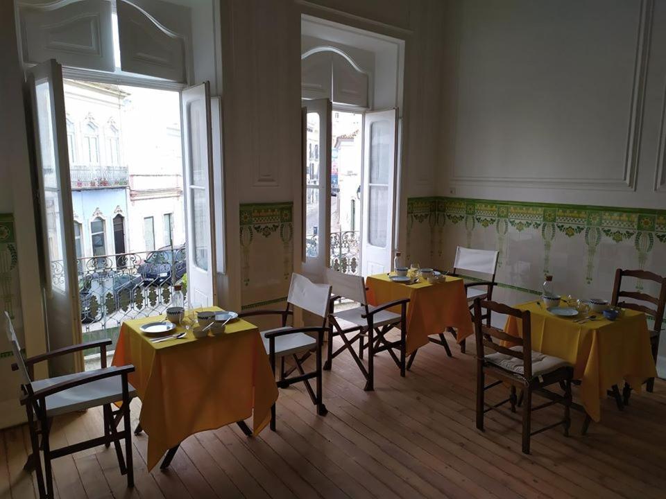 Olhaomirante Guesthouse Luaran gambar