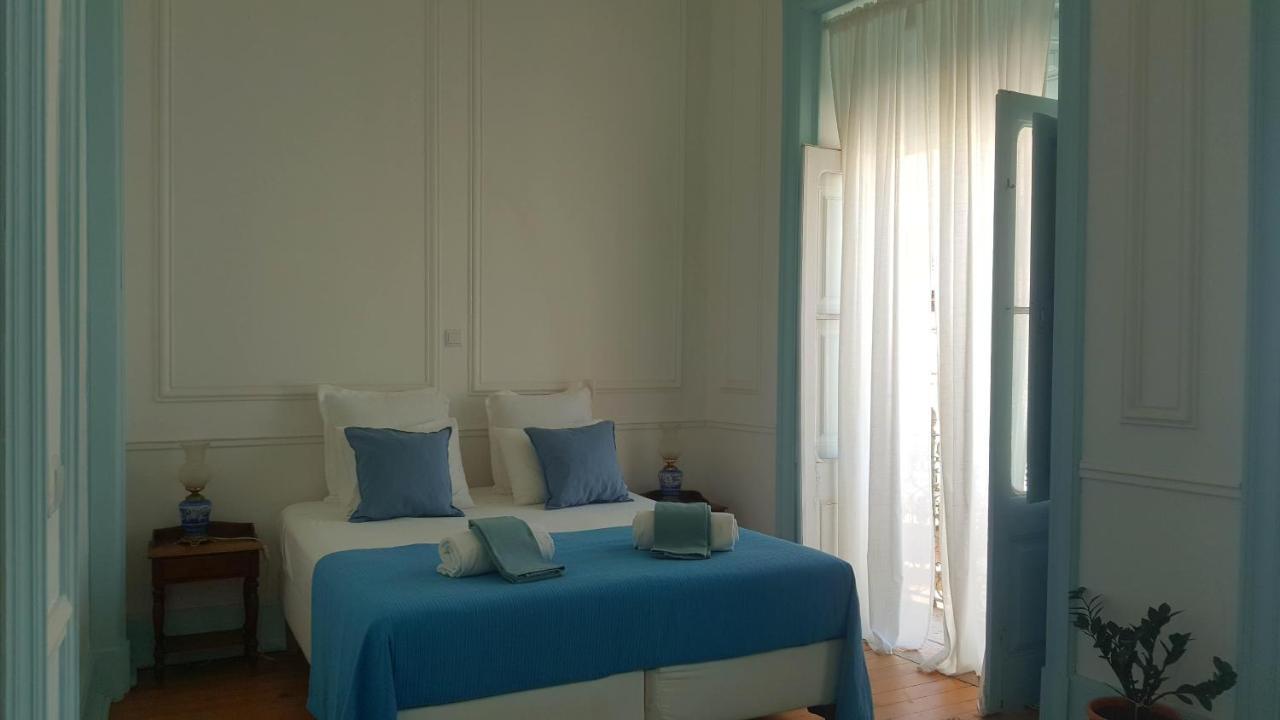 Olhaomirante Guesthouse Luaran gambar