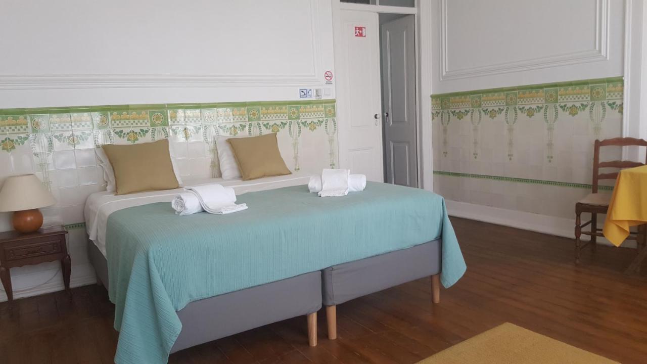 Olhaomirante Guesthouse Luaran gambar